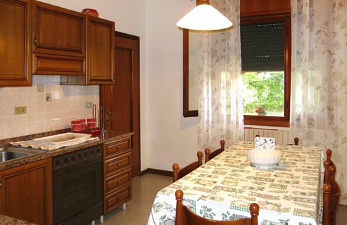 Passarella di Sotto Apartment | Beautiful apartment for 6 people with WIFI, TV, patio and pets allowed