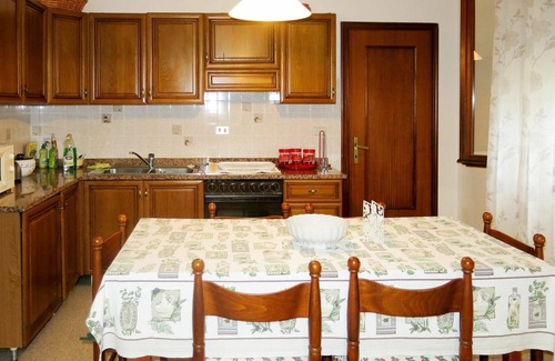 Passarella di Sotto Apartment | Beautiful apartment for 6 people with WIFI, TV, patio and pets allowed