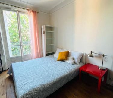 Croulebarbe Apartment | Beautiful apartment with balcony
