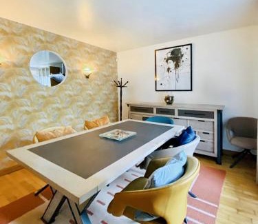 Chessy Villa | Beautiful Cottage Disneyland Paris - Rentaway BnB