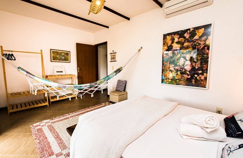 Angra dos Reis House | Beautiful house on a farm very close to the beach with sea views!