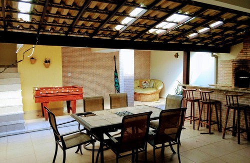 Foguete House | Beautiful house with pool and sea view
