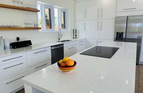 Nassau House | Beautiful modern home with great outdoor spaces and views.