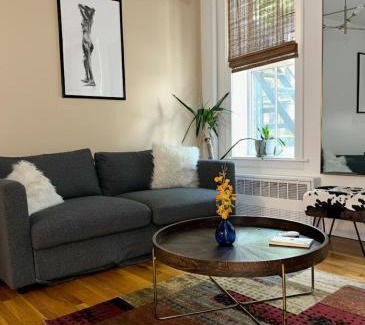 Greenwich Village Apartment | Beauty in the Heart of the Village