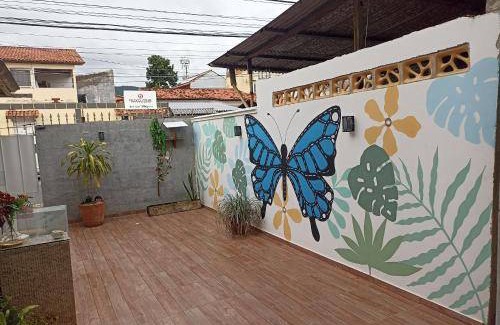 Piratininga Bed & Breakfast | Bed and breakfast ∙ 2 guests