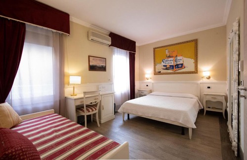 Verona City Centre House | Bed Bra