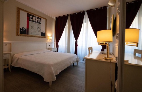 Verona City Centre House | Bed Bra