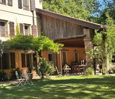 Portogruaro Bed & Breakfast | BednBarchessa