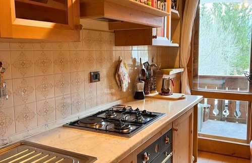 Borca di Cadore Apartment | Belprà House [Dolomites].