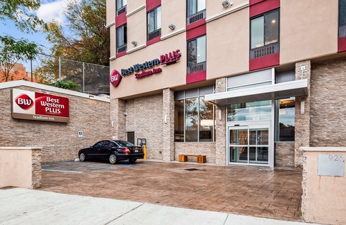 Highbridge Hotel | Best Western Plus Stadium Inn