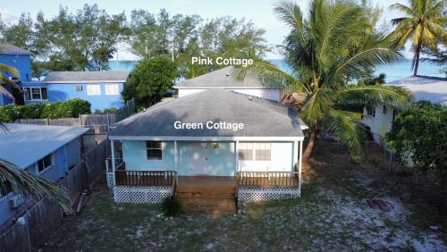 Alice Town House | Bimini Seaside Villas - Green Cottage with Bay/Marina View