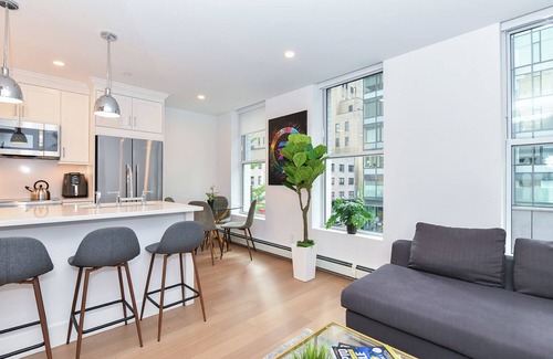Turtle Bay Apartment | Bitcoin Loft : 3 Bedroom 2.5 Bathroom