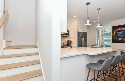 Turtle Bay Apartment | Bitcoin Loft : 3 Bedroom 2.5 Bathroom