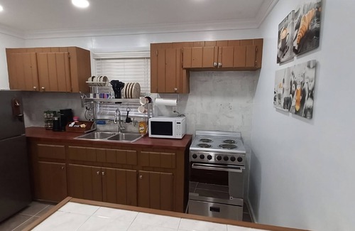 George Town House | Blue Serenity