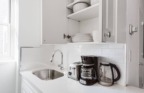 Sutton Place Apartment | Blueground | Midtown East 1bd apartment