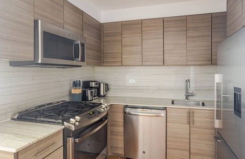 Sutton Place Apartment | Blueground | Sutton Place, fitness center, nr UNHQ