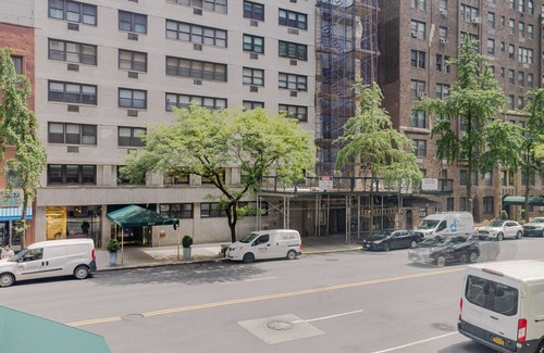 Sutton Place Apartment | Blueground | Sutton Place, fitness center, nr UNHQ