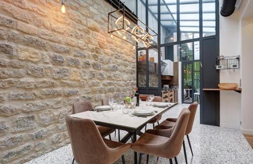 Hopital Saint-Louis Apartment | Bluestay 192 - Superbe appartement à Paris