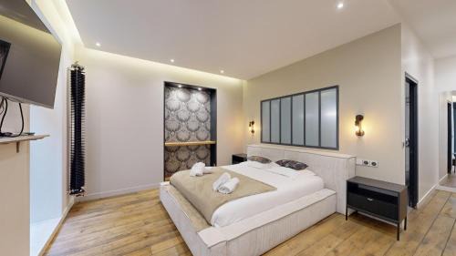 Hopital Saint-Louis Apartment | Bluestay 192 - Superbe appartement à Paris