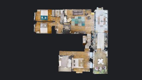 Hopital Saint-Louis Apartment | Bluestay 192 - Superbe appartement à Paris