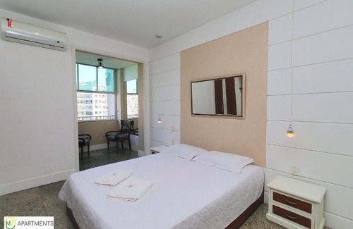 Copacabana Apartment | Bom studio perto da praia em Copacabana