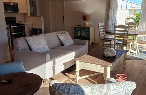 Treasure Cay Villa | Bonefish Flat looking out to the Sea of Abaco