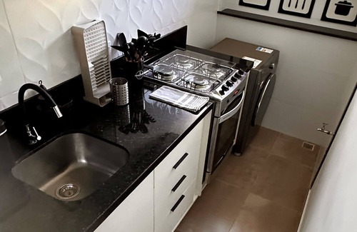Barra da Tijuca Apartment | Local 102 Apartment