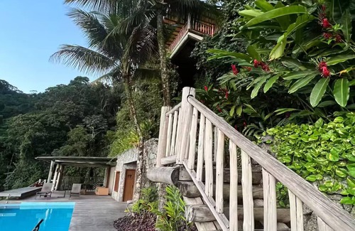 Angra dos Reis House | BRAZILIAN INDONESIA