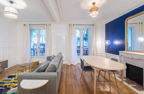 Quartier de Rochechouart Apartment | Bridgestreet - Opera Montmartre