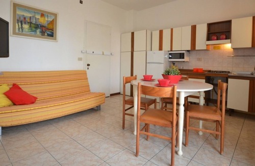 Bibione Apartment | Bright and Stylish Central Retreat