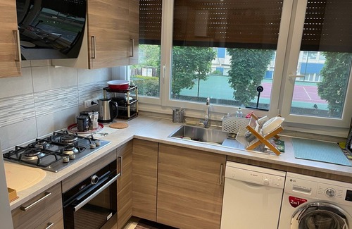 Antony Apartment | Bright apartment 15 min from Paris