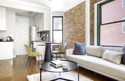 Peter Cooper Village Apartment | Bright Kips Bay 1BR w/W/D, near East River & 6 Train, by Blueground