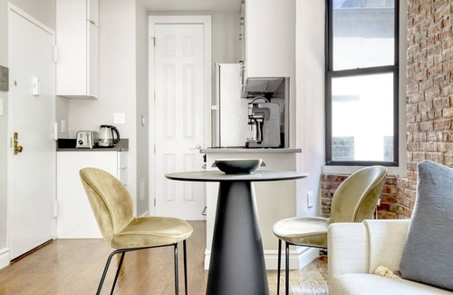 Peter Cooper Village Apartment | Bright Kips Bay 1BR w/W/D, near East River & 6 Train, by Blueground