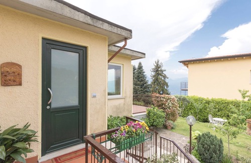 San Zeno di Montagna Apartment | Bright with garden - Apartment San Zeno di Montagna