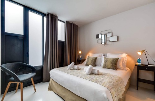 Quartier du Petit-Montrouge Apartment | Brune III - Three Bedroom Apartment, Sleeps 8