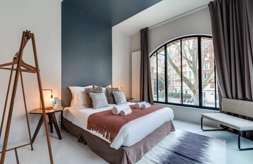Quartier du Petit-Montrouge Apartment | Brune VI - Three Bedroom Apartment, Sleeps 8