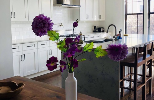 Bushwick House | BUSHWICK TOWNHOUSE