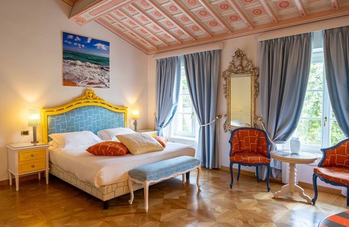 Corrubbio Hotel | Byblos Art Hotel Villa Amista