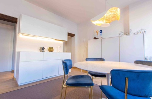 Cannaregio Apartment | Ca Corte Nova - Canal View and two bathrooms