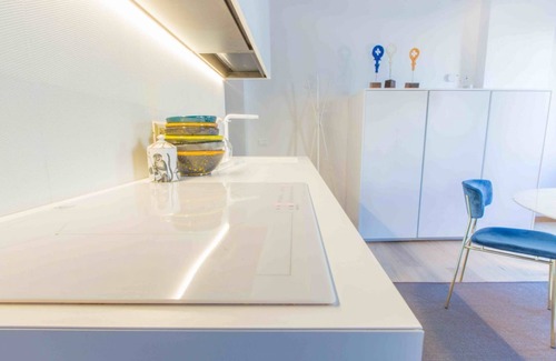 Cannaregio Apartment | Ca Corte Nova - Canal View and two bathrooms