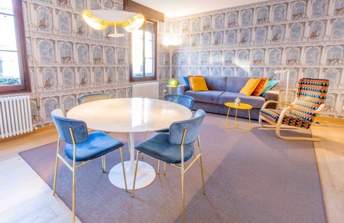 Cannaregio Apartment | Ca Corte Nova - Canal View and two bathrooms