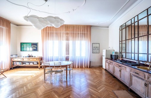 Castello Apartment | Ca del Parco, near Biennale of Venice