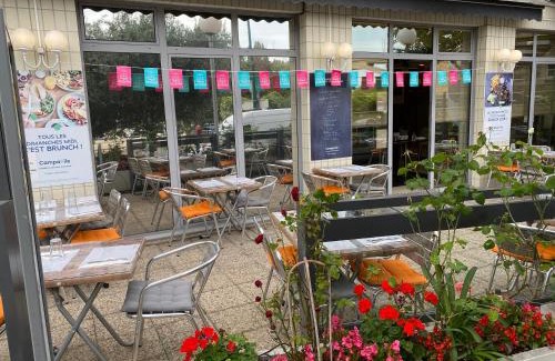 Le Port sous la Lune Hotel | Campanile Nogent-Sur-Marne