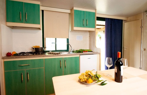 Malcontenta RV Rental | Camping Serenissima