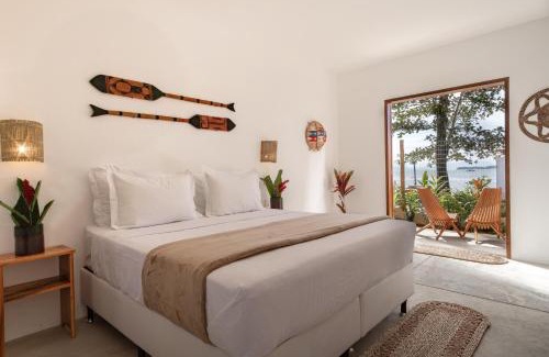 Pontal House | Casa Canoa Paraty