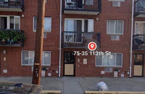 Queens Apartment | Casa de Geo
