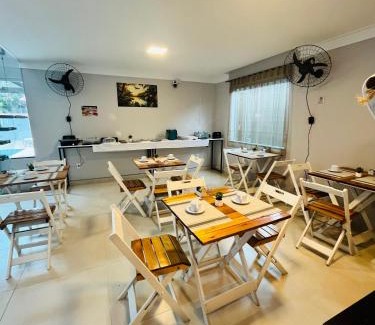 Tucuns Hotel | Casa de praia SANTINHO