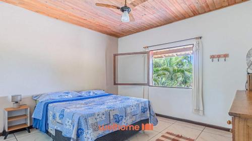 Paraty House | Casa em Paraty com Área Gourmet e Churrasqueira