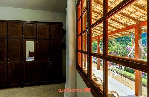 Teresopolis House | Casa em Teresópolis com Piscina e Churrasqueira