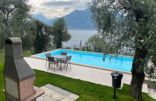 Brenzone sul Garda Apartment | Casa Maya